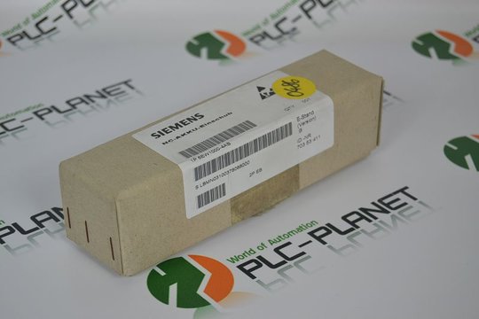 SIEMENS NC-Akku Backup Battery Module 6EW1000-4AB OVP