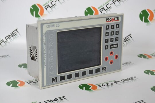 PROMETEC Operator Panel Module OPM25