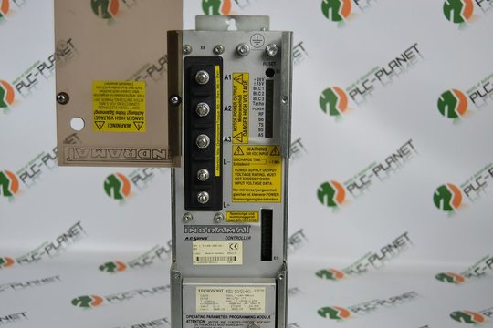 INDRAMAT AC Servo Controller TDM 1.3-100-300-W1