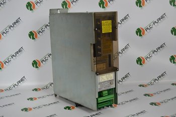 INDRAMAT AC Servo Controller TDM 1.3-100-300-W1