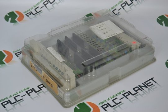 SIEMENS SIMATIC S5 Digital Ein-/Ausgabe E/A 6ES5488-3LA31 6ES5 488-3LA31 OVP