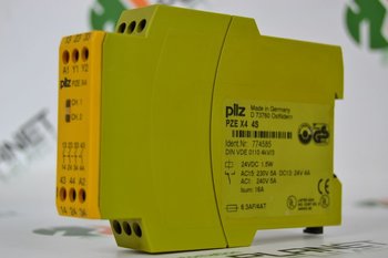 PILZ PZE X4 4S 24VDC (774585)