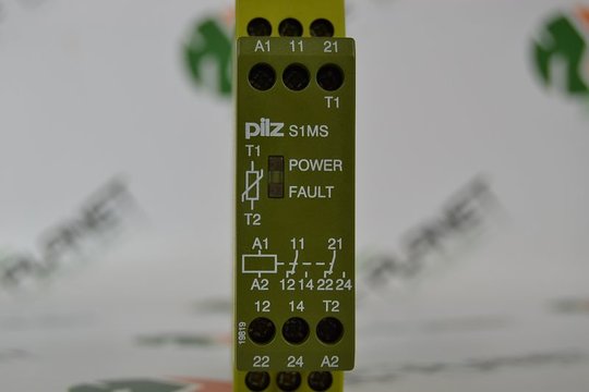 PILZ PZE X4 4S 24VDC (774585)