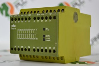 PILZ PNOZ 10 24VDC (774009)