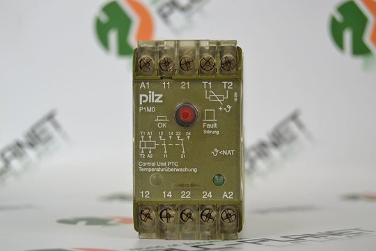 PILZ P1M0/24V 2U (479860)