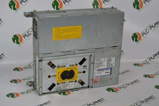 SIEMENS SINUMERIK 840D PCU 50 BS003 6FC5210-0DF05-0AA0