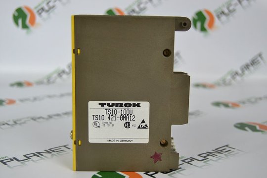 TURCK Digital Input TS10-100U 421-8MA12