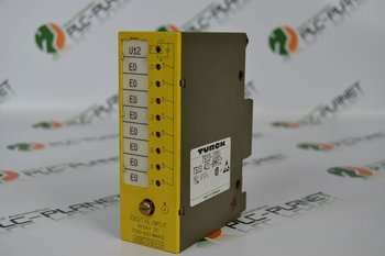 TURCK Digital Input TS10-100U 421-8MA12