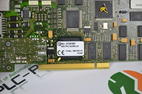 PHOENIX CONTACT ISA PCI SC/RI-LK (2730187)