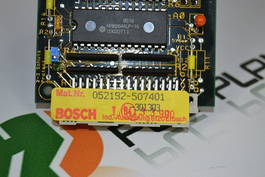 BOSCH RAM 16K-Board 052192 - 507401