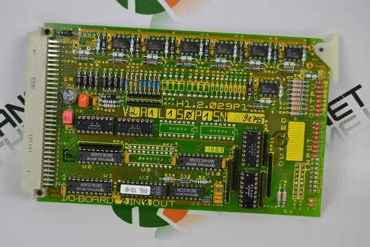 SIEMENS I/O-Board H1.2.029P1 V2A1LS0P1