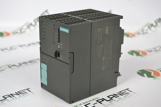 Siemens Simatic S7 CPU317-2 DP 6ES7 317-2AJ10-0AB0 