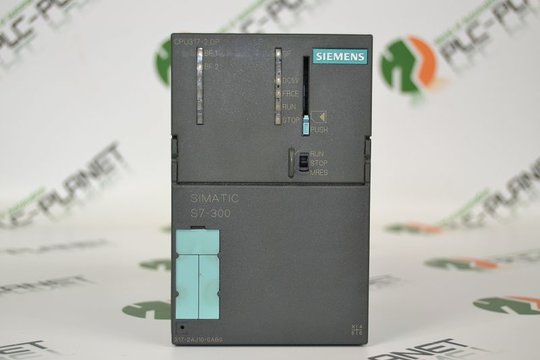 SIEMENS SIMATIC S7 CPU317-2 DP 6ES7317-2AJ10-0AB0 6ES7 317-2AJ10-0AB0