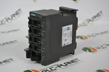 SIEMENS SIMATIC NET Industrial Ethernet Switch...