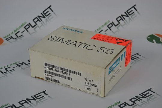 SIEMENS SIMATIC S5 Analog Input 6ES5464-8ME11 6ES5 464-8ME11 OVP