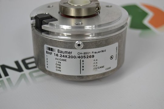 Baumer Incr. Encoder BHF 16.24K 200/405269
