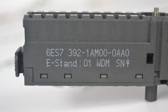 Frontstecker 42-polig Siemens Simatic 6ES5497-4UA12 neu 