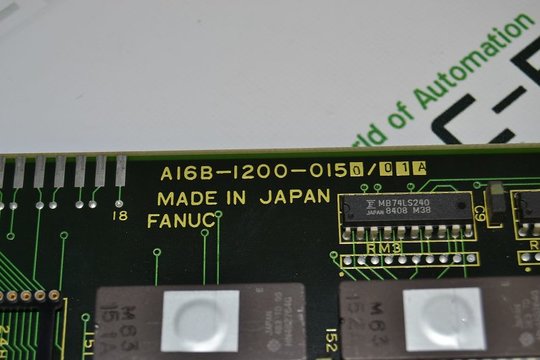 FANUC ROM Board A16B-1200-0150 /01A