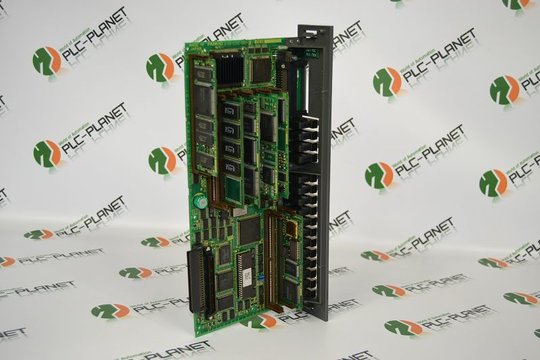 FANUC Main CPU A16B-2202-0860 /05D with all Memory-Boards