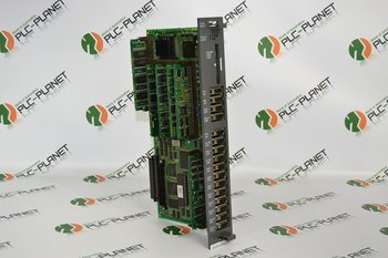 FANUC Main CPU A16B-2202-0860 /05D with all Memory-Boards