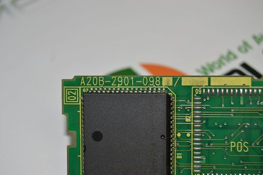 FANUC Memory Board I/O A20B-2901-0981