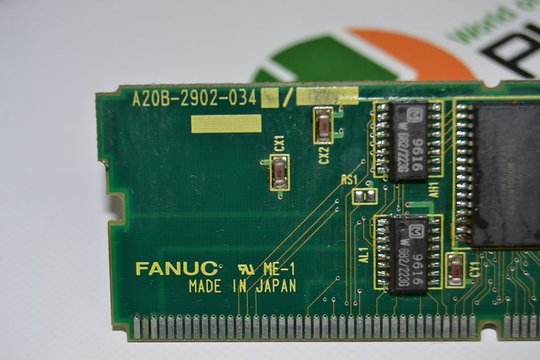 FANUC 4MB SMD Module A20B-2902-0341