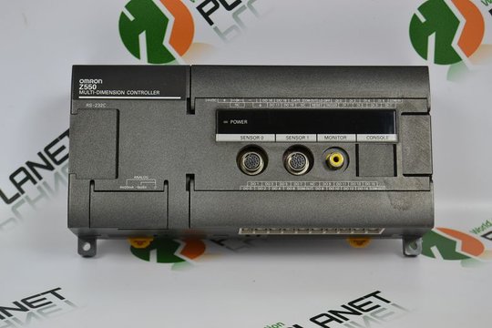 OMRON Multi-Dimension Controller Z550-MC15