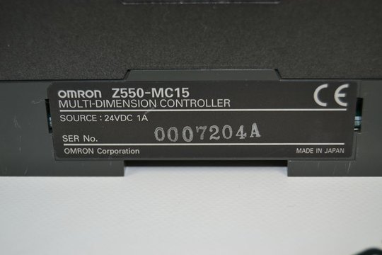 OMRON Multi-Dimension Controller Z550-MC15