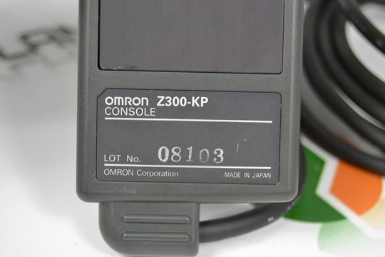 OMRON Console Z300-KP
