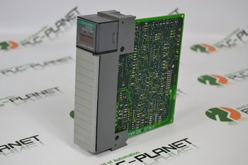 Allen-Bradley SLC500 Devicenet Scanner Module 1747-SDN
