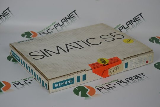 SIEMENS SIMATIC S5 Digital-Output 6ES5451-4UA11 6ES5451-4UA11 OVP