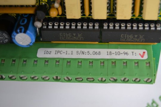 PHOENIX CONTACT IBZ IPC-1,1 Controlboard