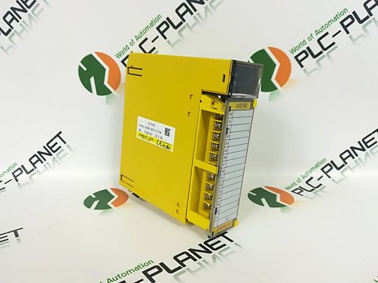 FANUC AID16B Input Module A03B-0819-C104