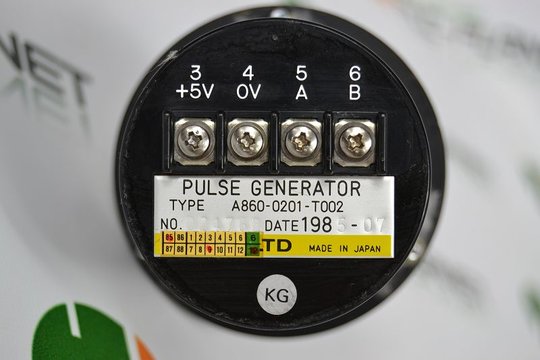 FANUC Pulse Generator A860-0201-T002