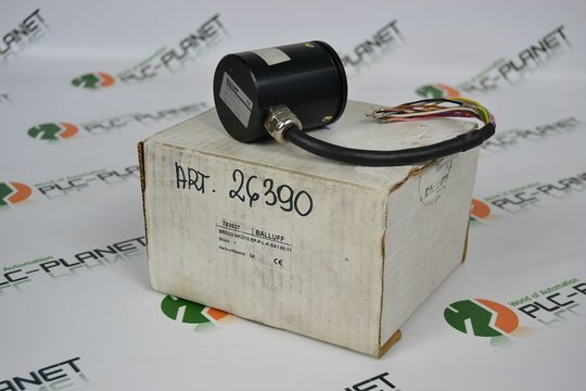 BALUFF Rotary Encoder BRGD2-WCD12 783627