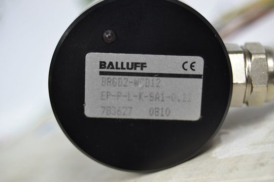 BALUFF Rotary Encoder BRGD2-WCD12 783627