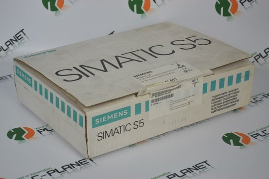 SIEMENS SIMATIC S5 Mass Storage Module CP581 6ES5581-5LA11 6ES5 581-5LA11 OVP