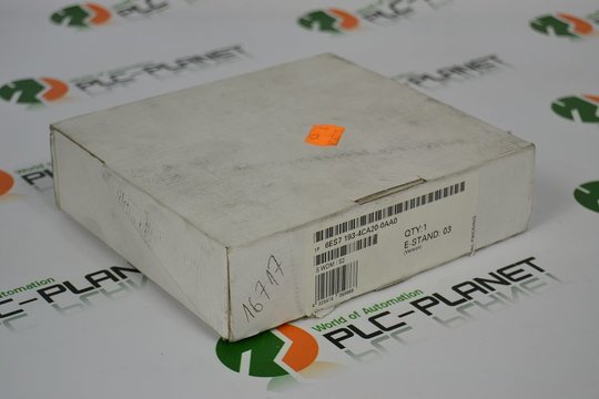 SIEMENS SIMATIC S7 6ES7 193-4CA20-0AA0 6ES7193-4CA20-0AA0 (3x)