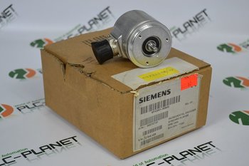 SIEMENS Incremental Encoder 6FX2001-3EB00 (358 747-01) OVP