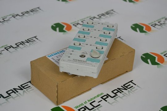 SIEMENS ASi Modul 3RK1200-0DQ00-0AA3 OVP