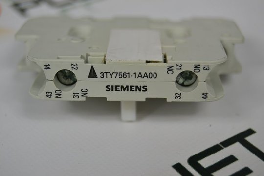 SIEMENS Hilfsschalter | Auxiliary Switch 3TY7561-1AA00