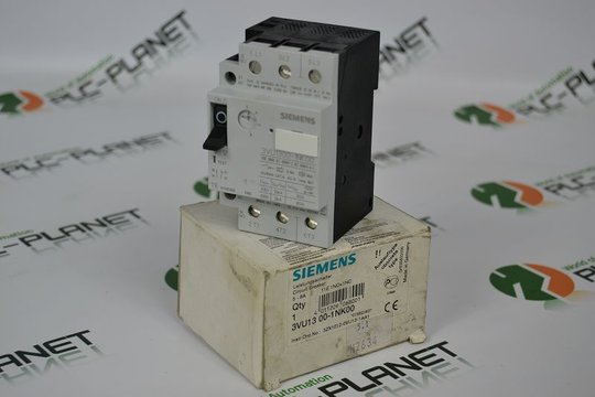 SIEMENS Leistungsschalter 5-8A 3VU13 00-1NK00