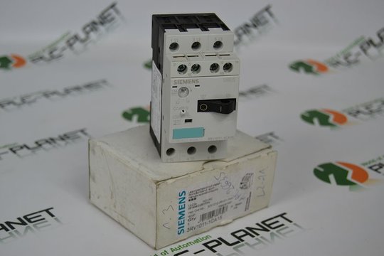 SIEMENS Leistungsschalter 1,8-2,5A 3RV1011-1CA15