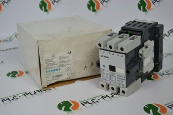 SIEMENS Schütz | Contactor 22 kW 3TF4622-0BB4