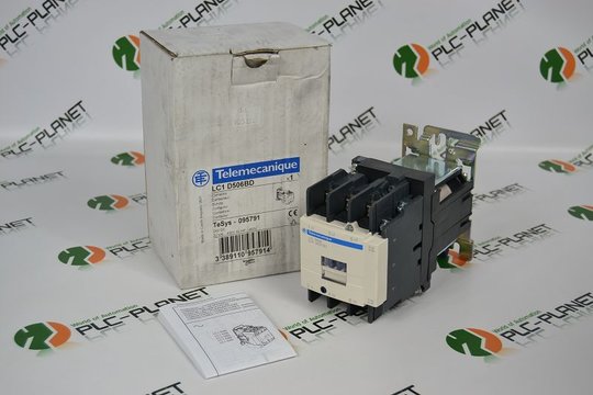 TELEMECANIQUE Schtz | Contactor 22kW 400V LC1 D506BD