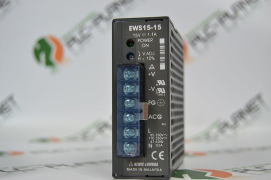 NEMIC LAMDA Stromversorgung EWS15-15 AMW-202K04-0350-P121