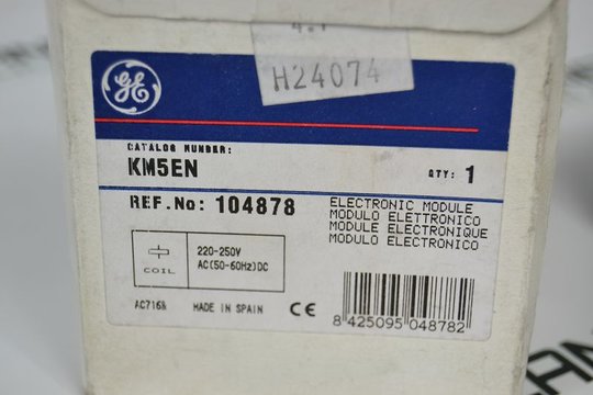 GENERAL ELECTRIC Electronic Module KM5EN (104878)