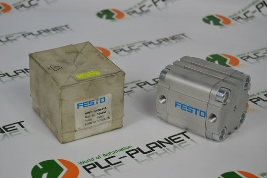 FESTO Kompaktzylinder ADVU-40-30-P-A (156545)