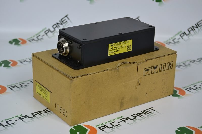 FANUC High Resolution Serial Output Circuit A860-0333-T501