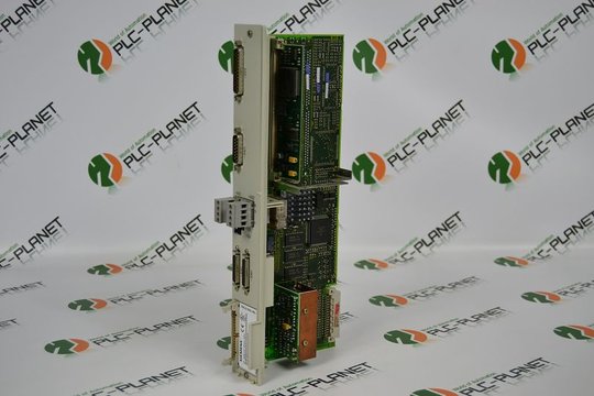 SIEMENS SIMODRIVE 611 Regelungseinschub | Control Board 6SN1118-0DG21-0AA1